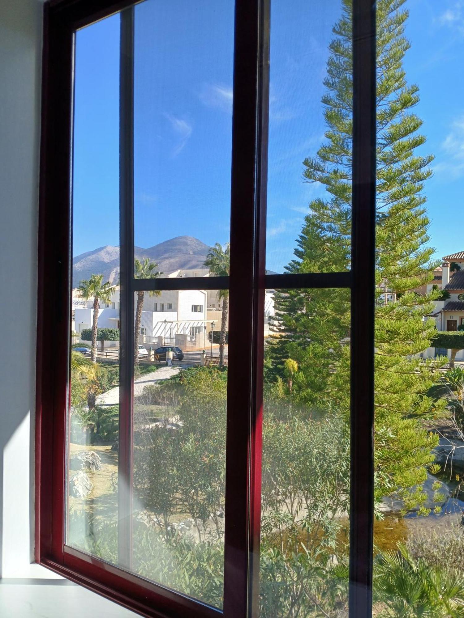Garden View Apartment Coín Exterior foto